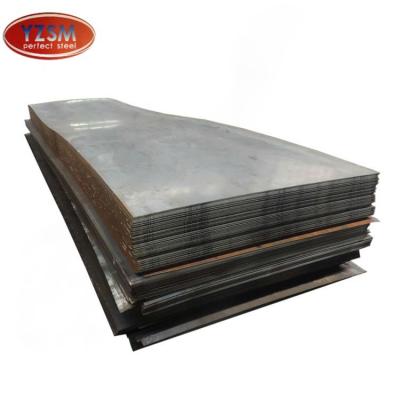 China Hot Rolled Mild Carbon Steel ASTM A516 Grade 70 Grade 70 Pressure Vessel Plate Pressure Steel Plate Container High Temperature Steel Plate Container Plates for sale