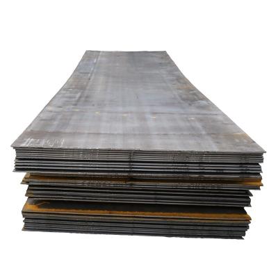 China Container Plate Hour HRC Mild Steel hb500 hb400 Steel Plates Hot Rolled Wear Resistant Nanometer 500 Wear Resistant Steel Plate for sale