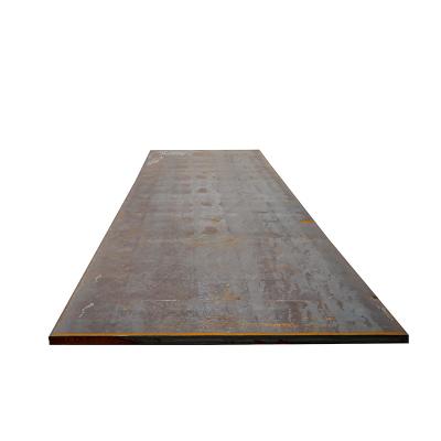 China Flange Plate Dillidur400 nm400 ar500 ar600 Steel Wear Plate Hot Rolled Wear Resistant Plate NM500 Wear Resistant Carbon Steel Plate for sale