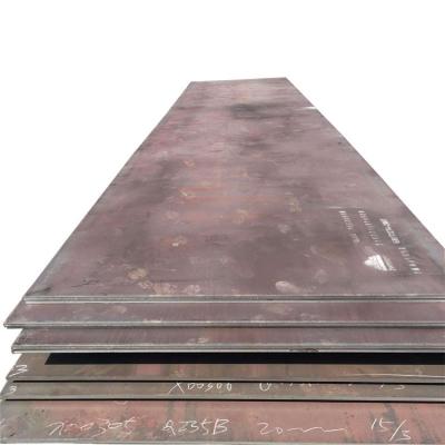 China Preparing To Cold Rolled Steel Products 3/8 Thickness Hot Rolled Steel Carbon Steel Sheets Mild Carbon Steel Plate for sale