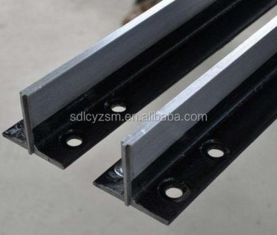 China Bulidings T114 Elevator Guide Rail for sale