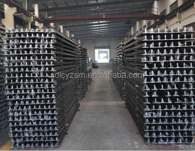 China Bulidings T75-3/B Elevator Guide Rail for sale