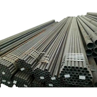 China Fluid Pipe S355j2g3 Seamless Steel Pipe for sale