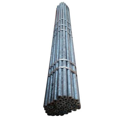 China Oil& Gas Pipe Seamless SA 333 Gr.6 /ASTM A333 GR 6 Steel Pipe Alloy Low Temperature Steel Pipe for sale