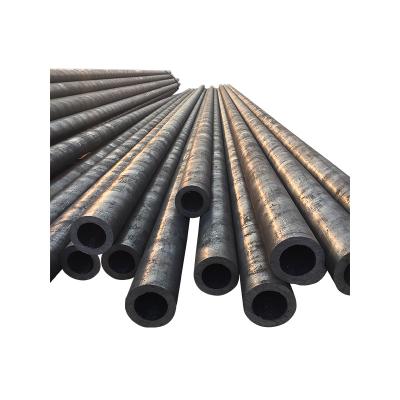 China Schedule 80 p11 a335 seamless tube and pipe alloy pipe, boiler pipe gauge small thick wall steel for sale