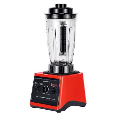 China Commercial multi-function restaurants electric blender machine for sale