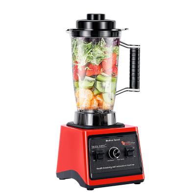 China OEM Factory Good Quality Heavy Duty Mixer Silver Peak Commercial Blender for sale