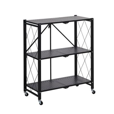 China Hot Sale Minimalist Unique Design Metal Shelves Storage Iron Shelf Shelves for sale