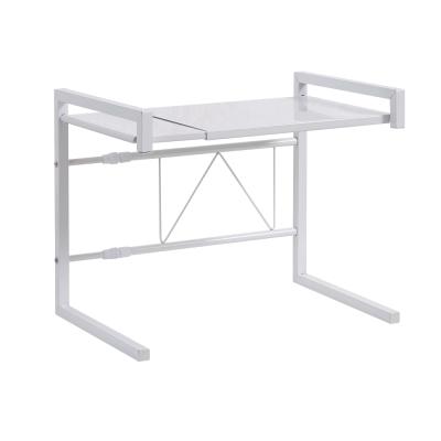 China Professional Minimalist China Manufacture Food Storage Rack Metal Kitchen Storage Racks for sale