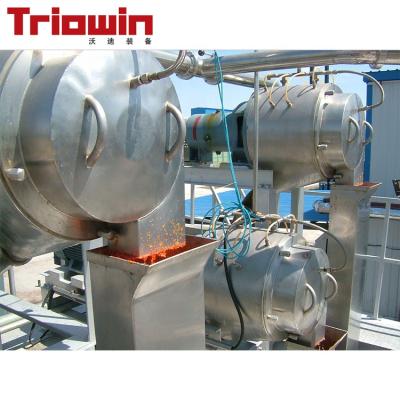 China High Efficiency Easy Operate Tomato Processing Machine / Tomato Sauce Production Line for sale