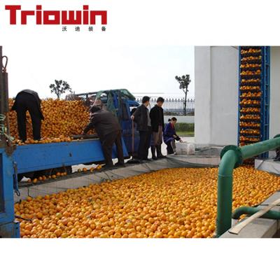 China High Efficiency Easy Operate Citrus / Fruit Juice Processing Making Machine for sale