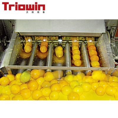 China 3t-10tph Plant Orange Juice Processing Machinery for sale