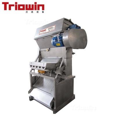 China High Efficiency Easy Operate Turnkey Citrus / Orange / Lemon Fruit Jam Juice Processing Equipment Line for sale