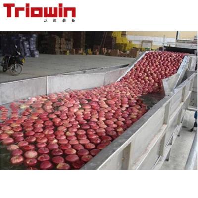 China Automatic Factory Apple Concentrate Juice Processing Making Machine Production Equipment Machinery for sale