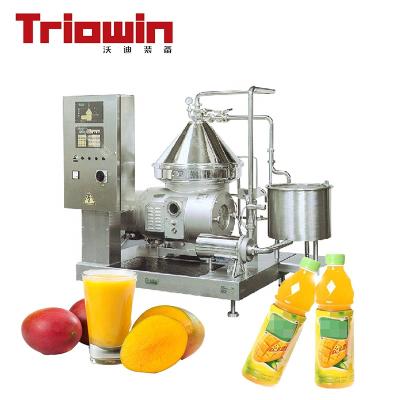 China High efficiency easy operate machinery and industrial processing equipment for mango and pineapple processing juice production for sale