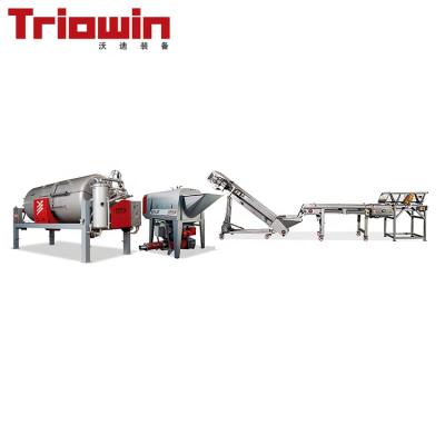 China Factory Automatic Grape Juicer Production Line for sale