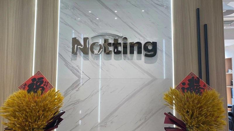 Verified China supplier - Yiwu Notting Trading Co., Ltd.