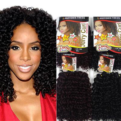 China 100% synthetic locs lock crochet braids hot sale i-tip motown braid sister hair kanekalons wholesale hot sale for sale