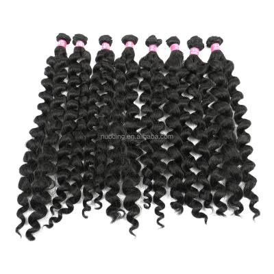 China Curly Curls Jerry Hair Polyurethane Hair Extensions Machine Double Weft Hair Cheap Synthetic Wigs for sale