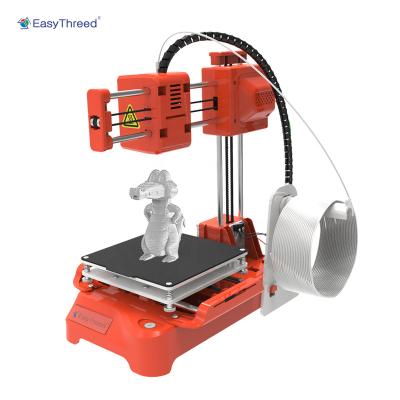 China OEM DIY Education Extruder 3D Printer Kit 3D Printing Machine Multi-Axis Impresora 3D Drucker for sale