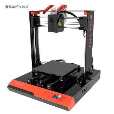 China Multi-Axis Easy Operate Kids Cheapest Multifunctional Pellet Extruder FDM 3d Printer Impresora 3d Printer for sale