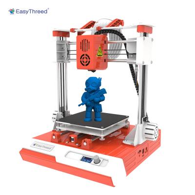 China 10*10*10cm Mini 3D Printing High Resolution Size 40mm/s Multi-axis 3D Impresora FDM 3d Printer for sale