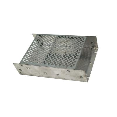 China Custom High Precision Tool Boxes Sheet Metal Enclosures For Network for sale