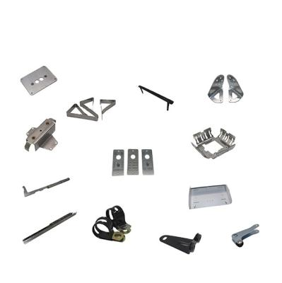 China Stainless Steel Customized Stainless Steel Aluminum Sheet Metal Stamping Parts for sale