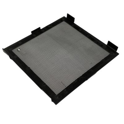 China Widely Applied OEM Stainless Steel Direct Custom Metal Mesh Stretching Mesh Plate Stamping From Chinese Factory for sale