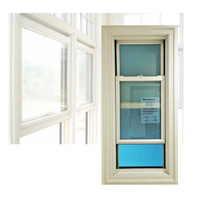 China Hurricane Impact Aluminum Sliding Up Window Aluminum Vertical Sliding Down Window Sliding Through Sliding Window for sale