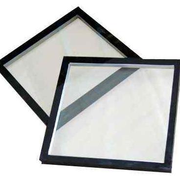 China Leisure Facilities Insulated Roof Double Glazing Hollow Glass Insulated Building Glass for sale