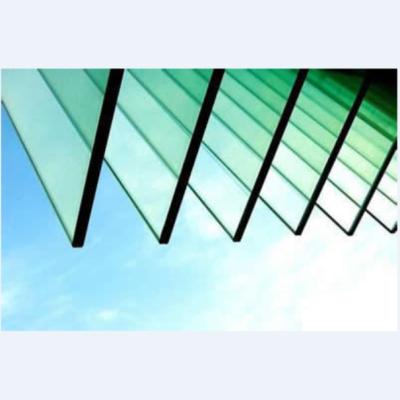 China Leisure Facilities Specialty Double Glazing Low E Double Pane Glass From Architectural Glass Safety For Greenhouse for sale