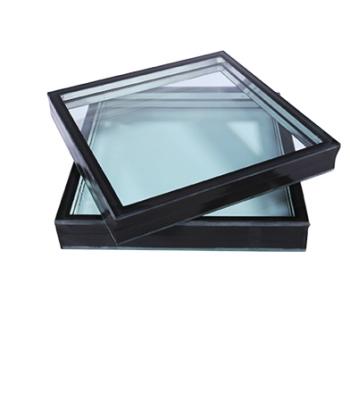 China Leisure Facilities 6 10 13 Mm Low E Insulated Panes Low E Glass From Thermal Toughened Glass for sale