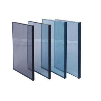 China Leisure Facilities 5Mm-25Mm Thickness Low E Sunergy Architectural Glass Double Clear Glass Pane for sale