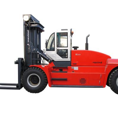 China Building Material Shops High Performance Maximal  Brand M series 18T 18000kg Diesel Forklift made in China for sale