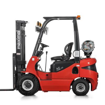 China Other 1.8 ton Gasoline / LPG forklift with CE certificate for outdoor use for sale