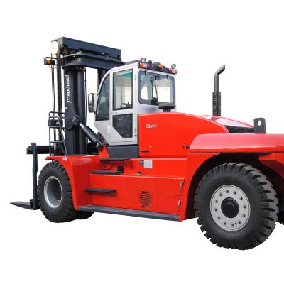 China Building Material Shops High Performance Maximal  Brand M series 13.5T 13500kg Diesel Forklift made in China for sale