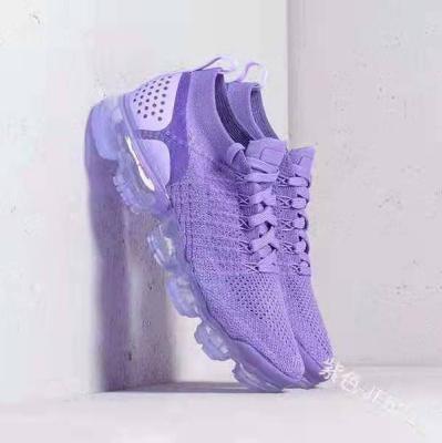 China Durable Women Shoes 2021 New Arrivals Breathable Sneakers Air Purple Fashion Sneakers Woman Sports Shoes Women Tennis Shoes for sale