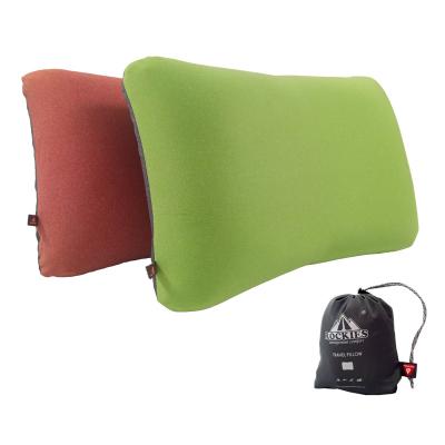 China Outdoor Hot Selling Inflatable Outdoor Air Camping Pillow For Traveling for sale