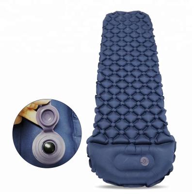 China Ultralight outdoor camping sleep protection mat with own pillow camping protection for sale