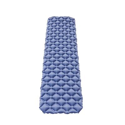 China Outdoor Camping Ultralight Camping Inflatable Mattress Sleep Mat Sleep Pad for sale