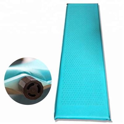 China Hot Selling Lightweight Sleep Pad Soft Ultralight Air Bed for sale