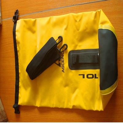 China 100% Waterproof Outdoor Custom Logo Waterproof Dry Bag for sale