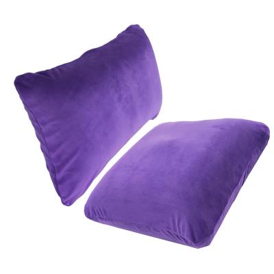 China Outdoor Comfort Foam Car Chair Sofa Tile Anti-Static Inflatable Self Travel Cushion Camping Back Cushions for sale