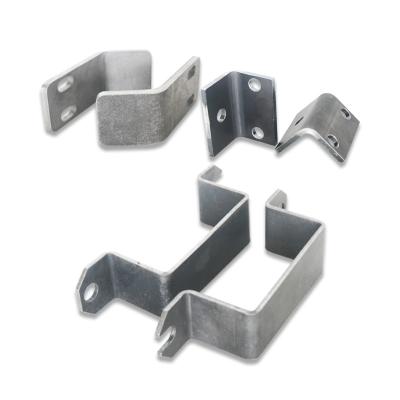 China Metal Stamping Parts Machining Supplier Sheet Metal Fabrication Custom Part Processing Service for sale