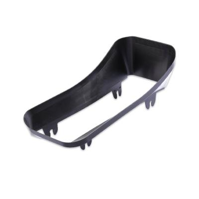 China Automotive And Agricultural ABS Plastic Products Plastic Injection Molding Part for sale