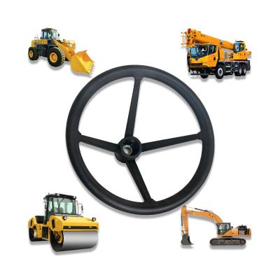 China Construction Machinery Parts Custom Construction Machinery Parts Roller Forklift Flywheel Manufacturers for sale