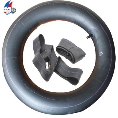 China MOTORCYCLE 2.50-17 NATURAL RUBBER TUBE 275-17 BUTYL AIR CHAMBER 2.50-17 275-17 for sale