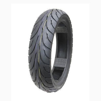 China Natrual/motorcycle factory rubber supply black rubber safety wear resistance new fatigue for motorcycle outer tires for sale