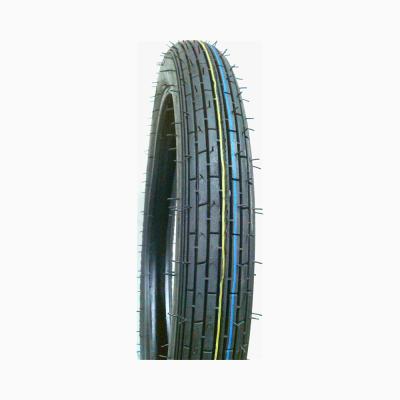 China Super high rubber content quality motorcycle tire 2.25-17 2.50-17 2.75-17 2.75-18 with front tire for sale 4/6/8 PAIRS for sale